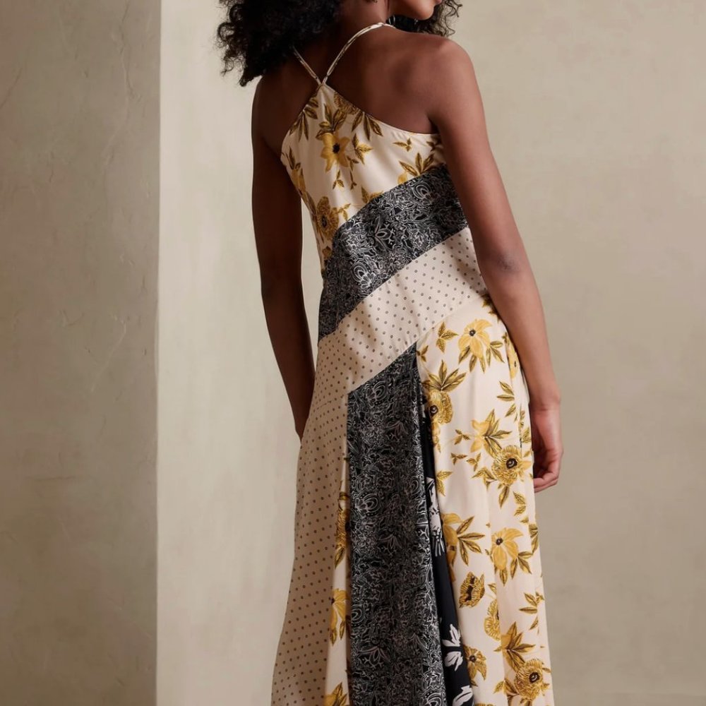 Banana Republic Maxi Dress